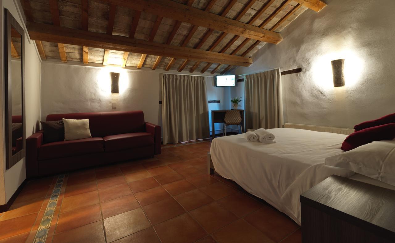 Villa Resort Tre Castelli Trecastelli Exterior foto